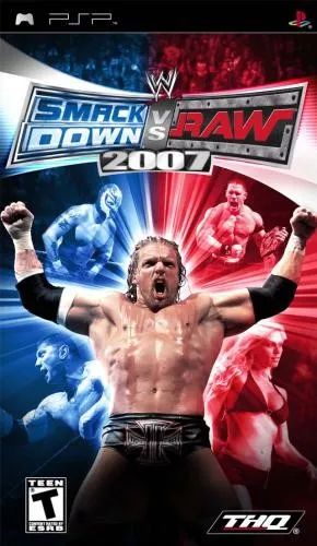 WWE SmackDown vs. Raw 2007 (Europe)